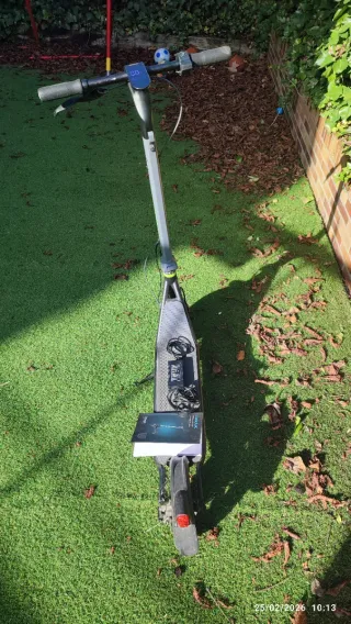 Patinete Eléctrico Cecotec Bongo D30 Homologado