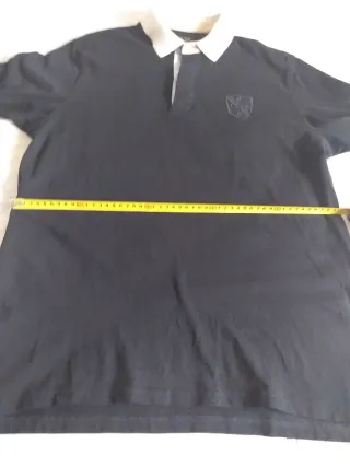 Jersey Chaqueta Lana Emidio Tucci Talla M Azul