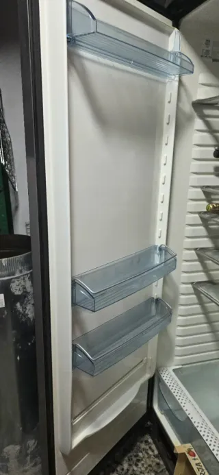 Nevera sin congelador AEG