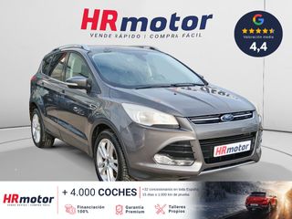 Ford Kuga Titanium