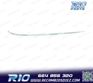 EMBELLECEDOR PROTECTOR TRASERO MERCEDES E W211 02-06 IZQ