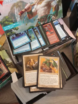 Lotto Misto Magic The Gathering+ lego