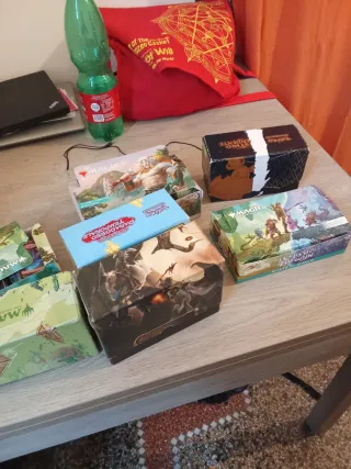 Lotto Misto Magic The Gathering+ lego