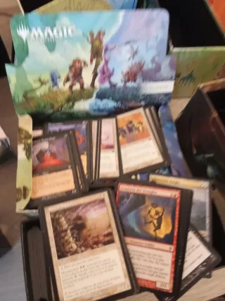 Lotto Misto Magic The Gathering+ lego