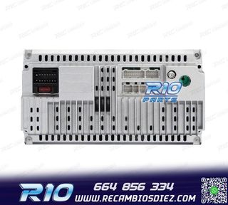 RADIO GPS ANDROID 12 PARA DODGE JEEP CHRYSLER 07-11