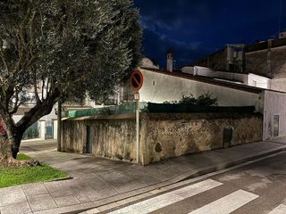 Terreno en venta en Sant Pol de Mar