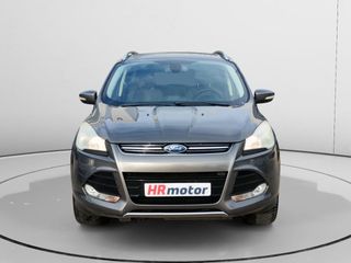 Ford Kuga Titanium