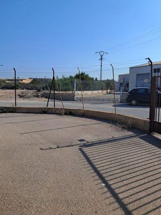 Nave industrial en venta en Algorós - El Derramador en Elche