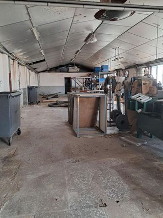 Nave industrial en venta en Algorós - El Derramador en Elche