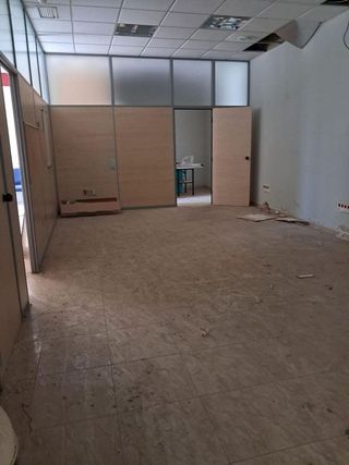 Nave industrial en venta en Algorós - El Derramador en Elche