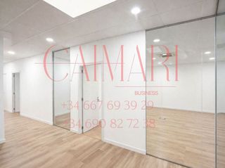 Local comercial en alquiler en Marquès de la Fontsanta - Pere Garau en Palma de Mallorca