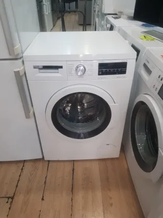 Nevera LG + Lavadora Bosch garantía transporte