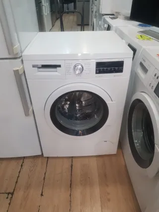 Nevera LG + Lavadora Bosch garantía transporte