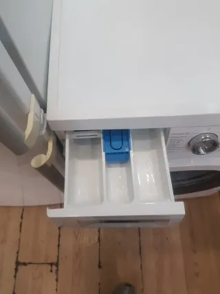 Nevera LG + Lavadora Bosch garantía transporte