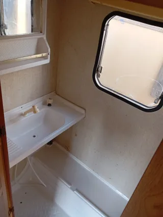 Caravana Roller Aloha