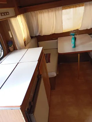 Caravana Roller Aloha