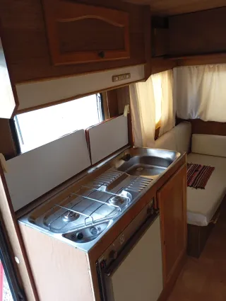 Caravana Roller Aloha