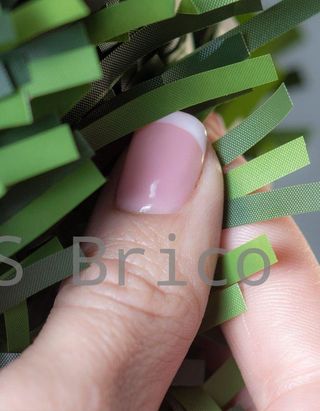 Seto Artificial Hoja Gruesa - 2x3 Metros