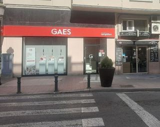 Local comercial en alquiler en Centro en Alicante