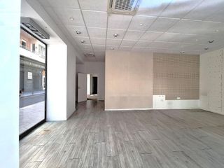 Local comercial en alquiler en Centro en Alicante
