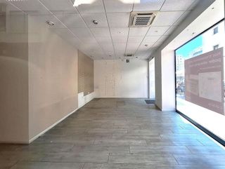 Local comercial en alquiler en Centro en Alicante