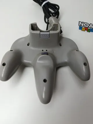 Mando Nintendo 64 Gris Original