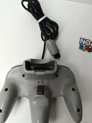 Mando Nintendo 64 Gris Original