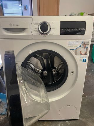 Lavadora Balay 8kg