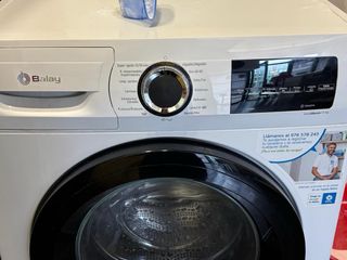 Lavadora Balay 8kg