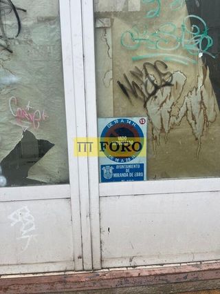 Local comercial en venta en Miranda de Ebro