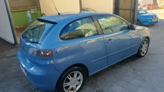 SEAT Ibiza 2007