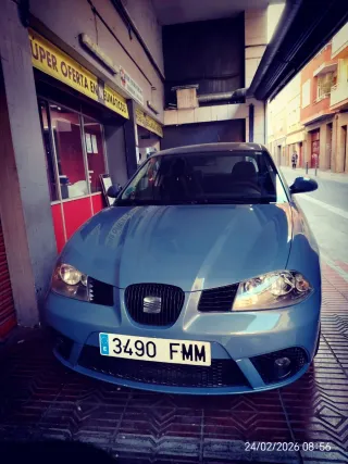 SEAT Ibiza 2007