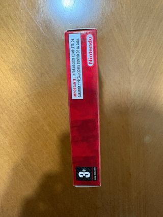 Pokémon Rubí Game Boy Advance Español