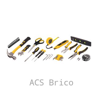 Maletín Herramientas 42 Piezas - Truper