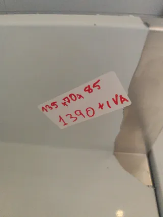 MESA REFRIGERADA DOS PUERTAS 658746091