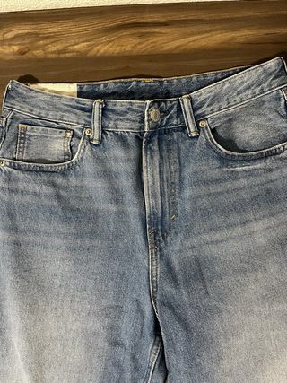 Pantalones H&M Loose Talla M