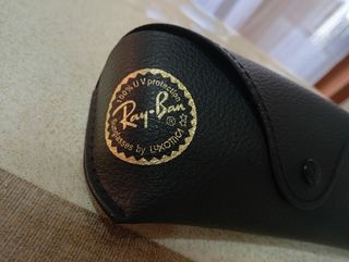 Occhiali da sole Ray-Ban neri