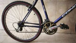 Bicicleta Montaña Pro Bike 26  7 Velocidades