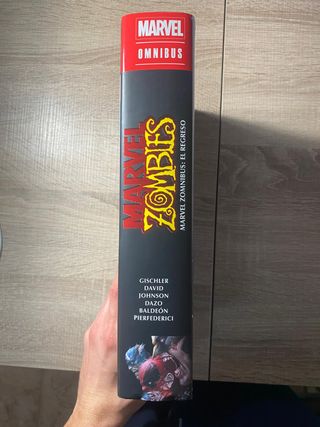 Marvel Zomnibus - El regreso