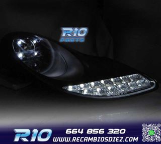 FAROS PORSCHE BOXSTER 986 CARRERA 911 996 96-04 LUZ DIURNA L