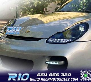 FAROS PORSCHE BOXSTER 986 CARRERA 911 996 96-04 LUZ DIURNA L