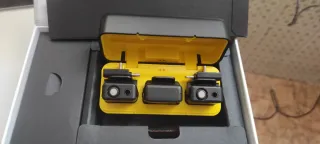 Micrófono Inalámbrico Fulaim X5