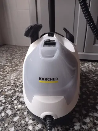 KARCHER Limpiadora Vapor Karcher SC4 EasyF