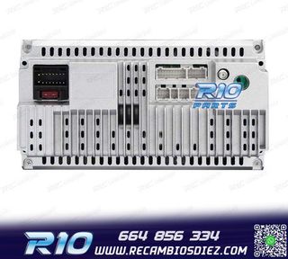 RADIO GPS ANDROID 13 MERCEDES CLASE S W220 98-05