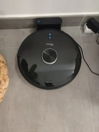 Aspiradora Conga 4690