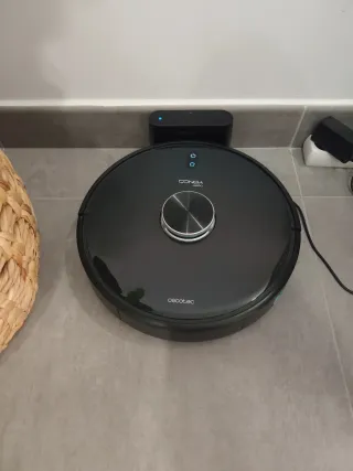 Aspiradora Conga 4690