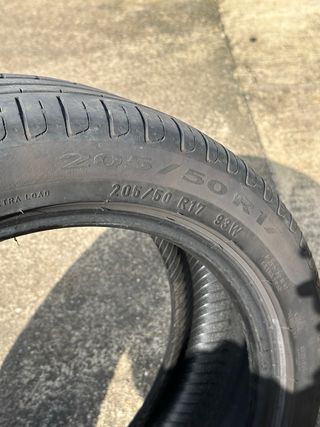 Pneu Pirelli Cinturato P7 205/50/17