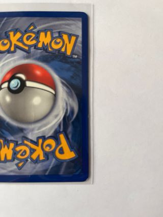 Carta Pokémon Pikachu