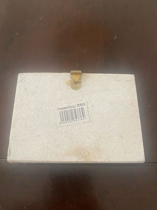 Mini Cuadro 3D Patio Cordobés