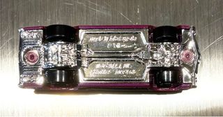 Hot Wheels 1970 Chevelle SS 454